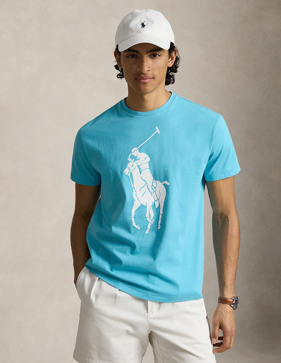 Playera cuello redondo para hombre Playera cuello redondo para hombre
