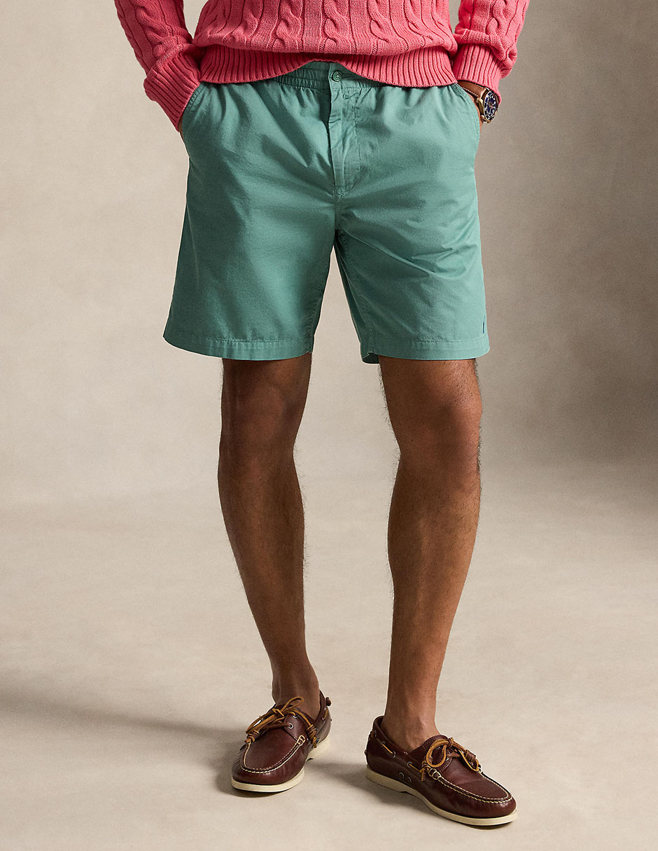 Bermuda de algodón para hombre Bermuda de algodón para hombre