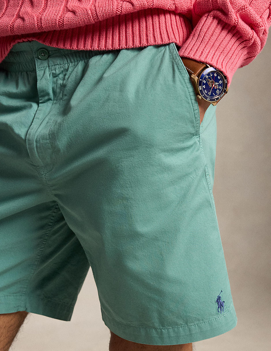 Bermuda de algodón para hombre 2