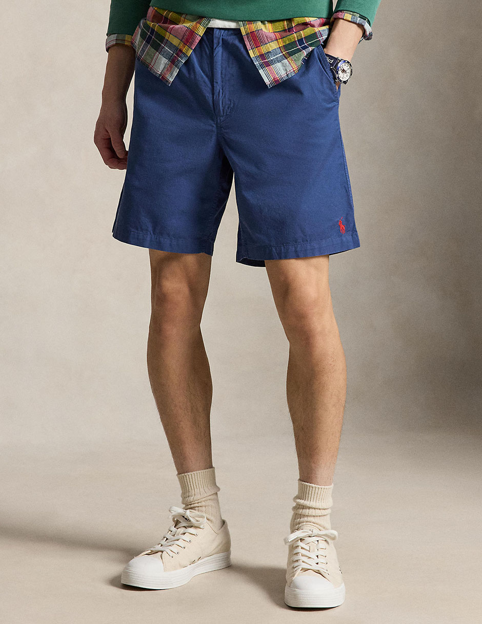 Bermuda Polo Rl de algodón para hombre Bermuda Polo Rl de algodón para hombre