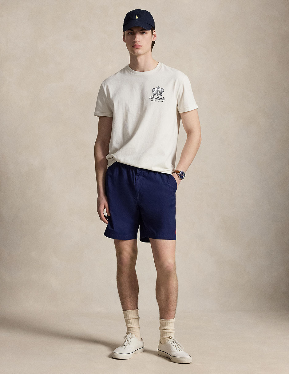 Bermuda Polo Rl de algodón para hombre 3