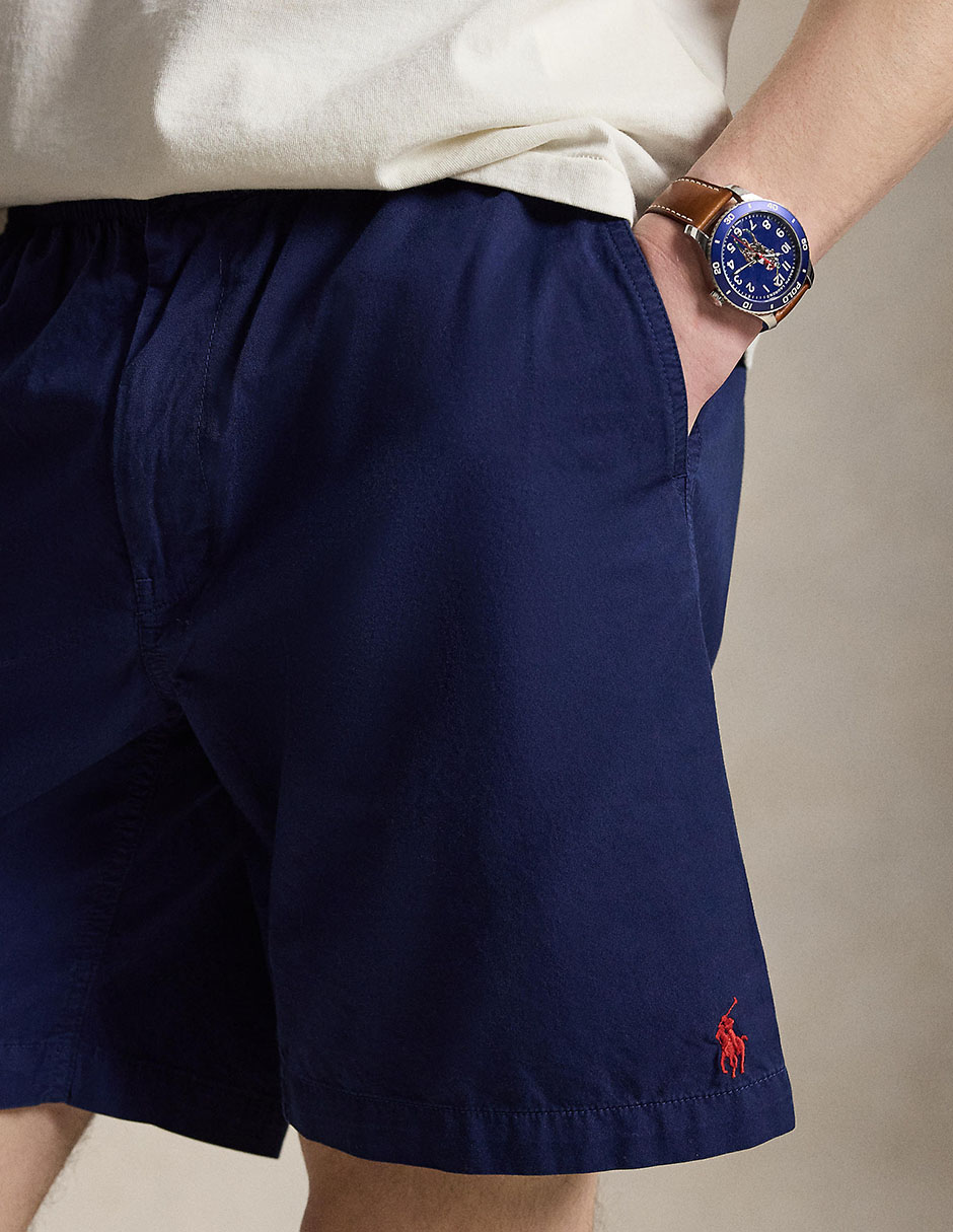 Bermuda Polo Rl de algodón para hombre 4