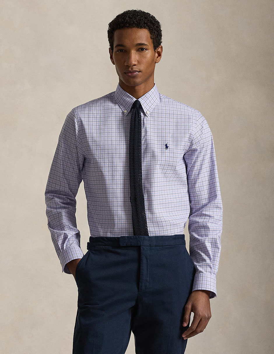 Camisa bussines casual algodón manga larga manga Camisa bussines casual algodón manga larga manga