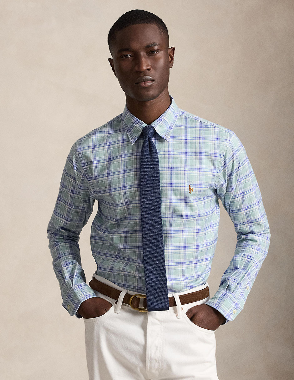 Camisa regular para hombre Camisa regular para hombre