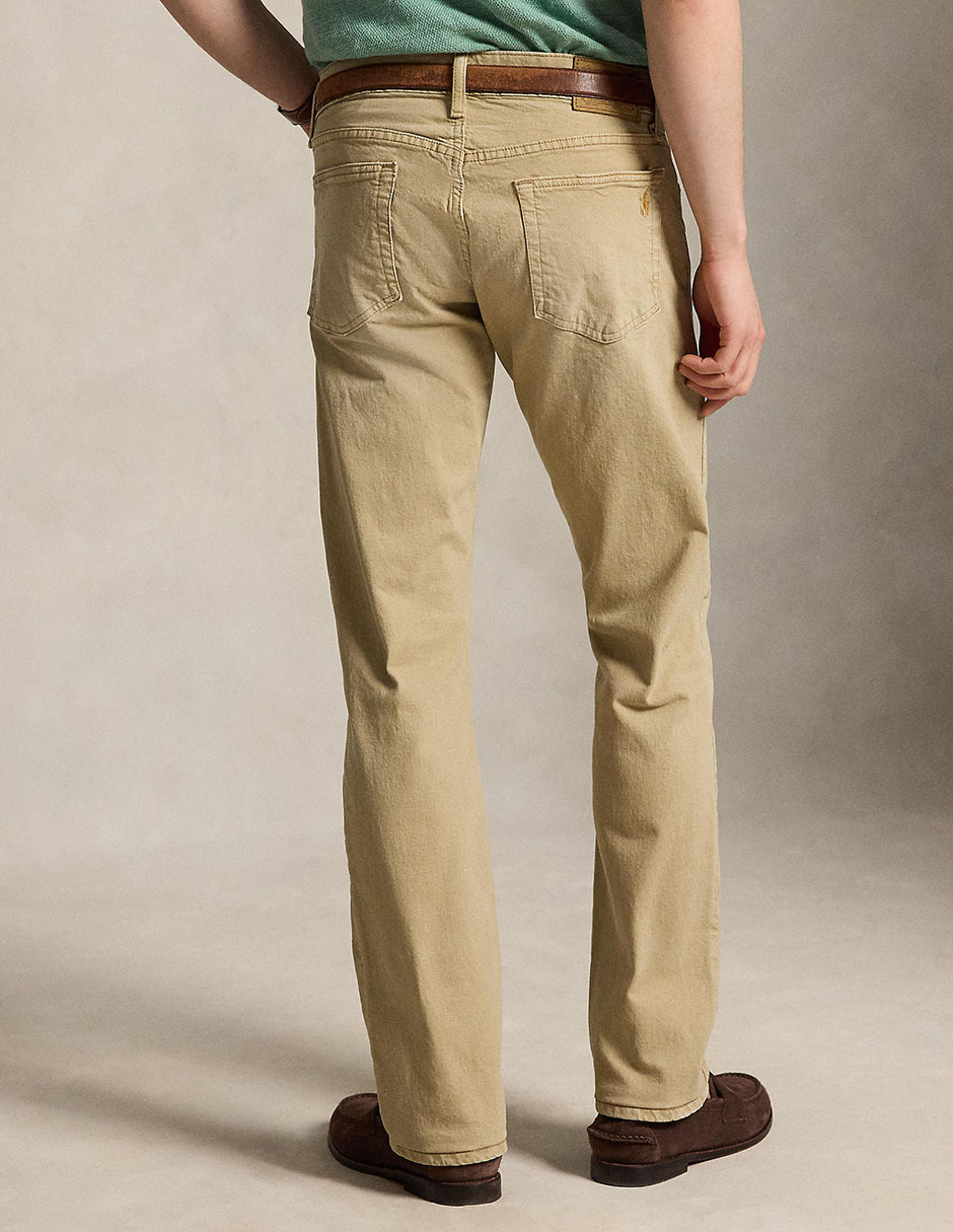 Pantalón business casual regular para hombre 4