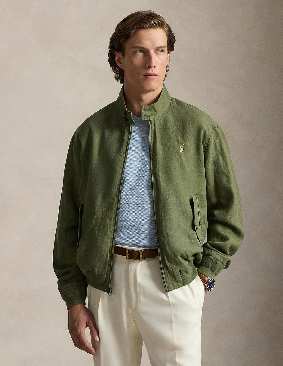 Rompevientos para hombre