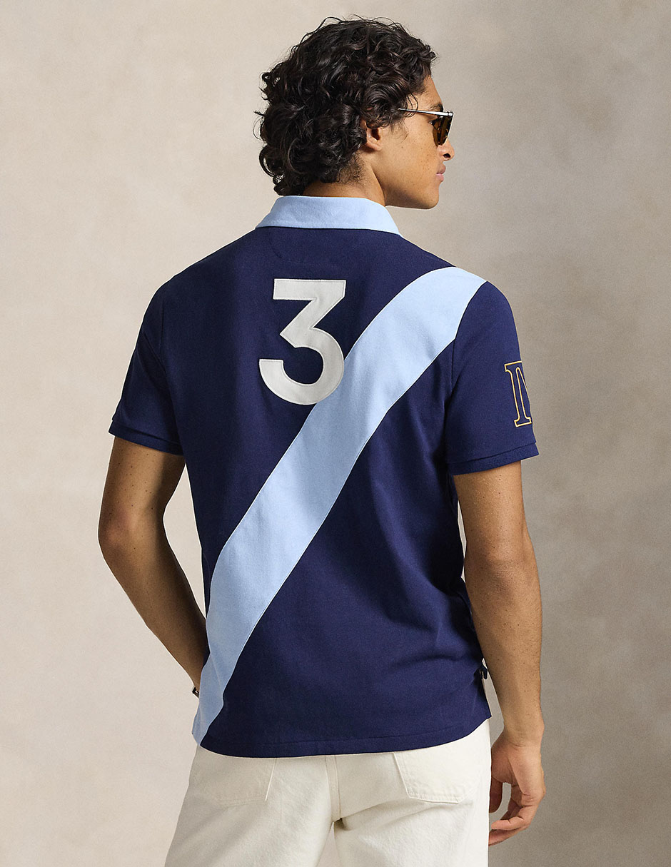 Playera tipo polo para hombre 5