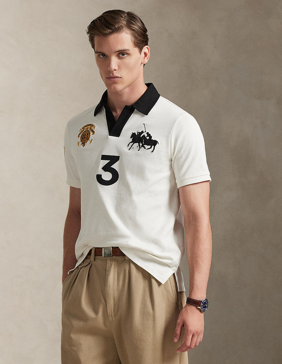 Playera tipo polo para hombre Playera tipo polo para hombre