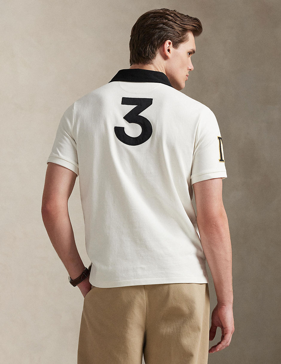 Playera tipo polo Polo Ralph Lauren para hombre 2
