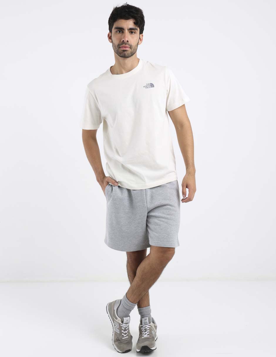 Short de algodón para hombre 5