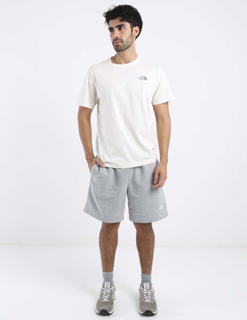 Short de algodón para hombre 4
