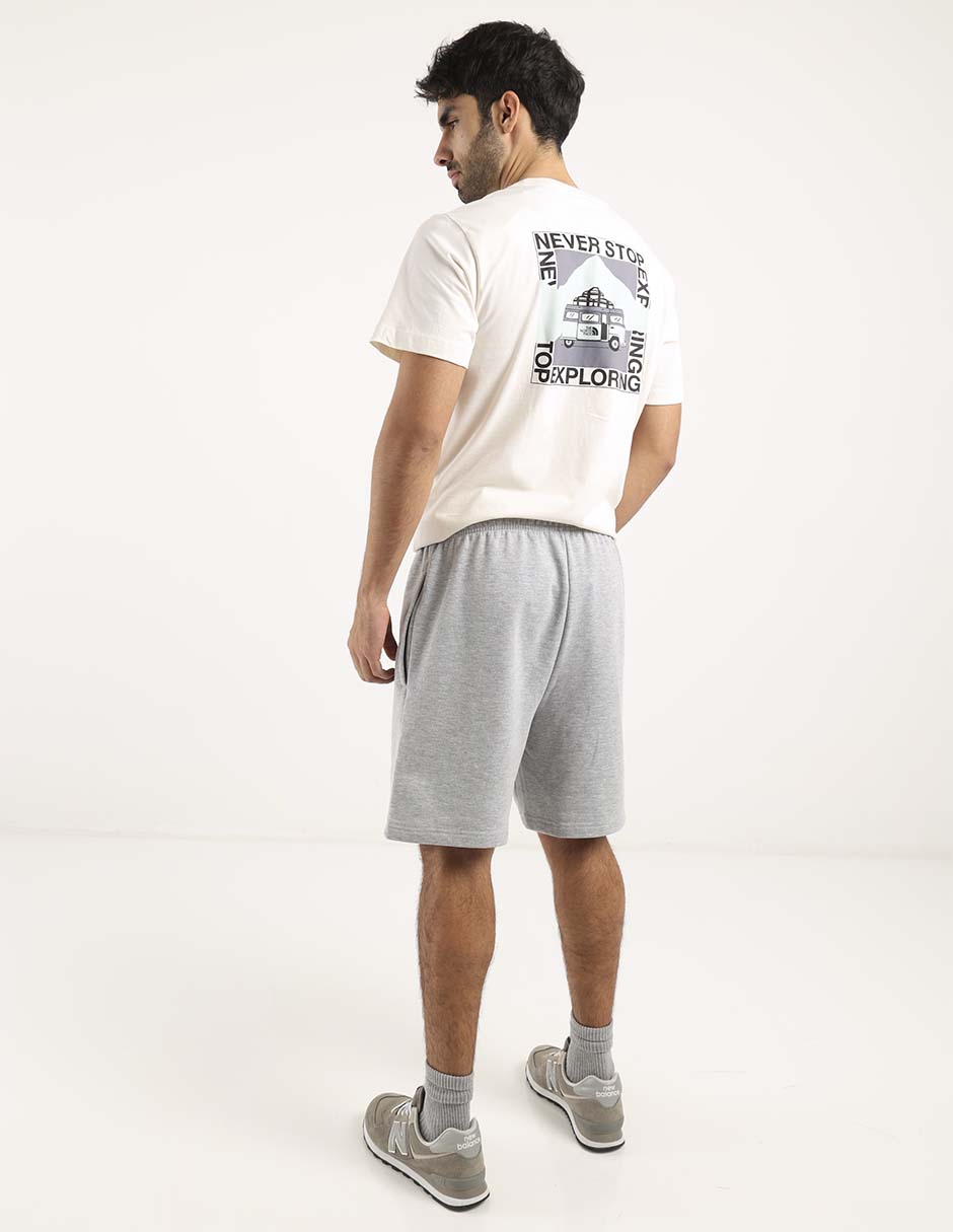 Short de algodón para hombre 6