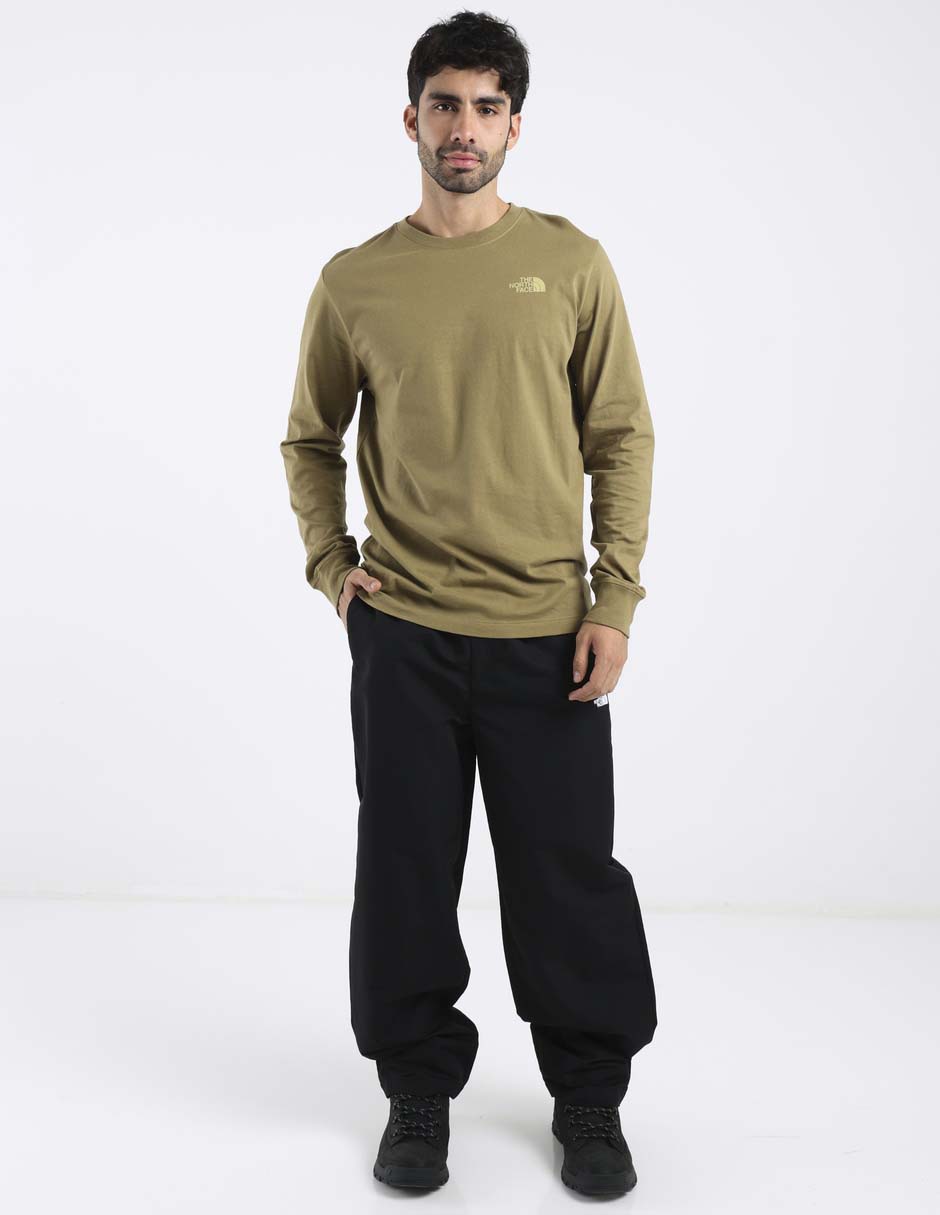 Pantalón straight para hombre 5