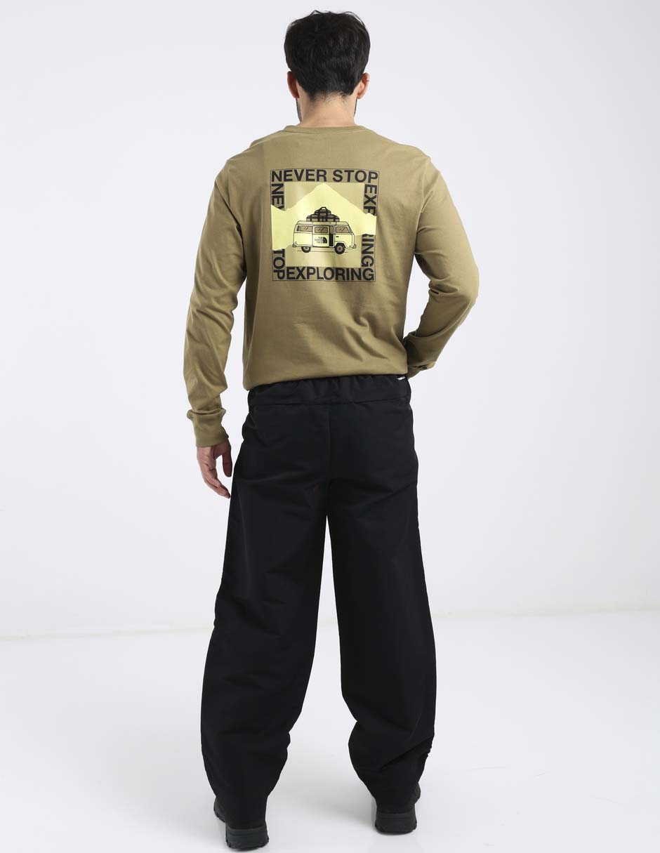 Pantalón straight para hombre 6
