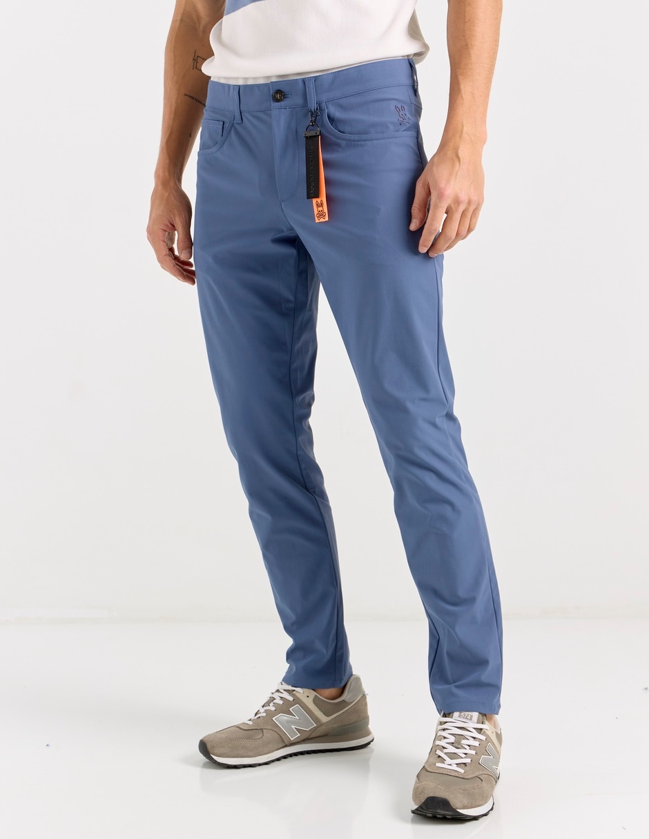 Pantalón slim para hombre Pantalón slim para hombre