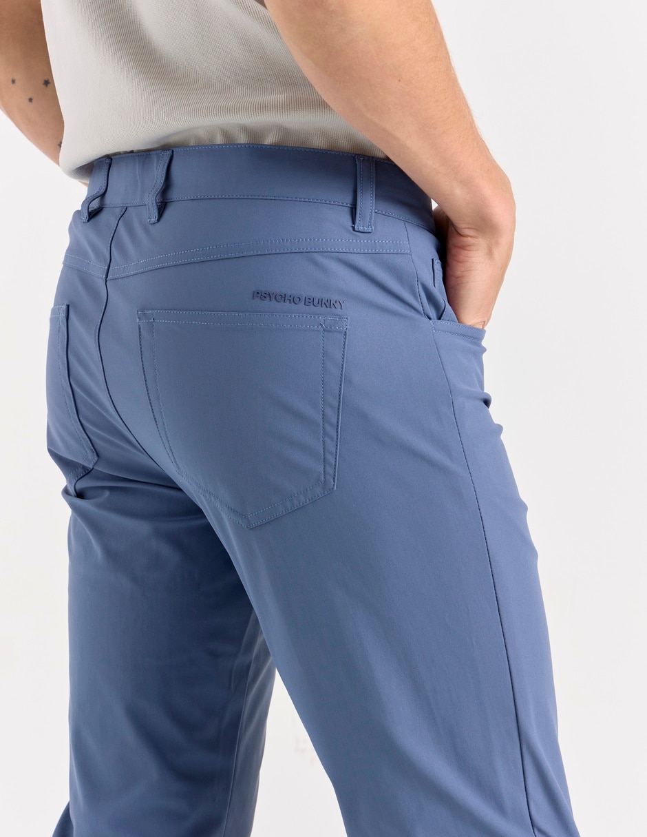 Pantalón slim Psycho Bunny para hombre