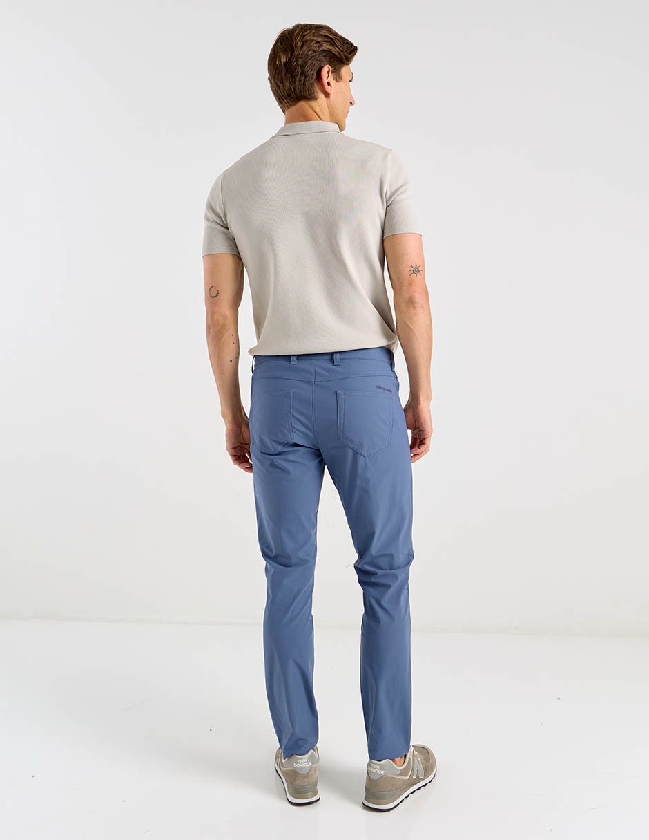 Pantalón slim Psycho Bunny para hombre