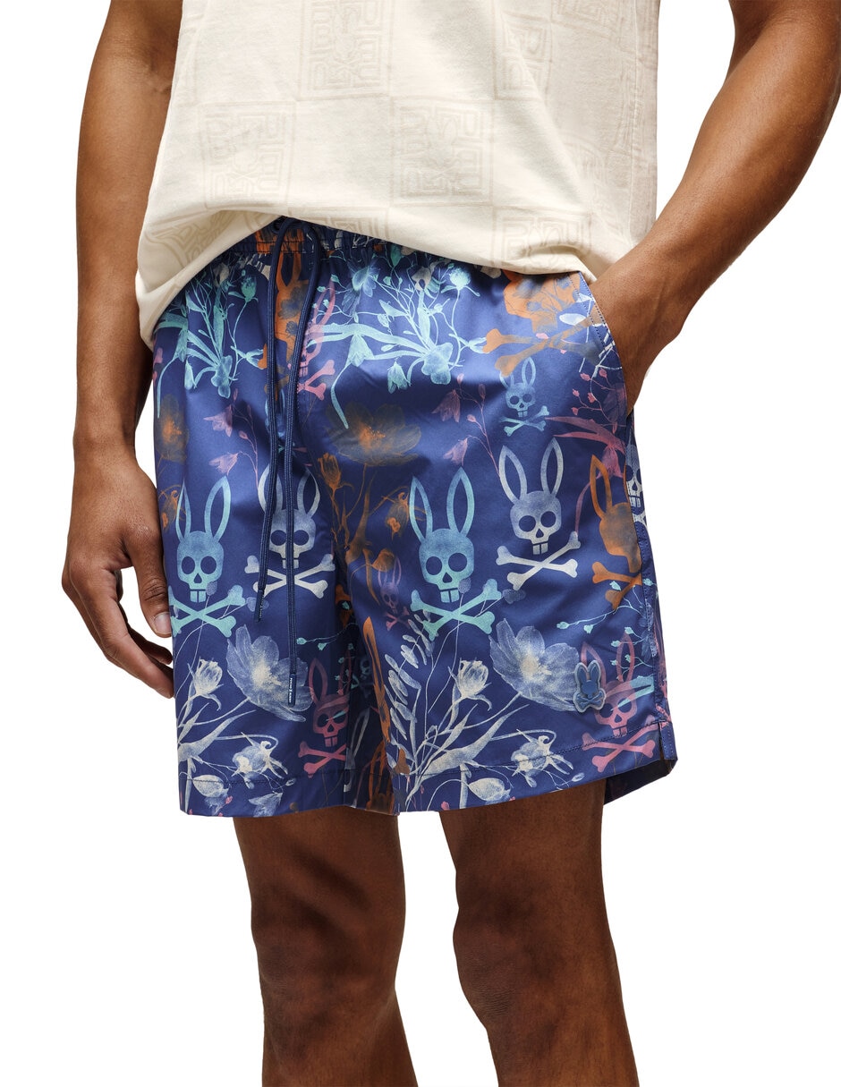 Traje de baño con bolsillos para hombre Traje de baño con bolsillos para hombre