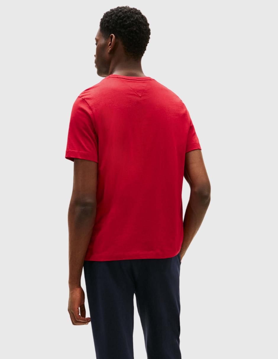 Playera cuello redondo para hombre 3
