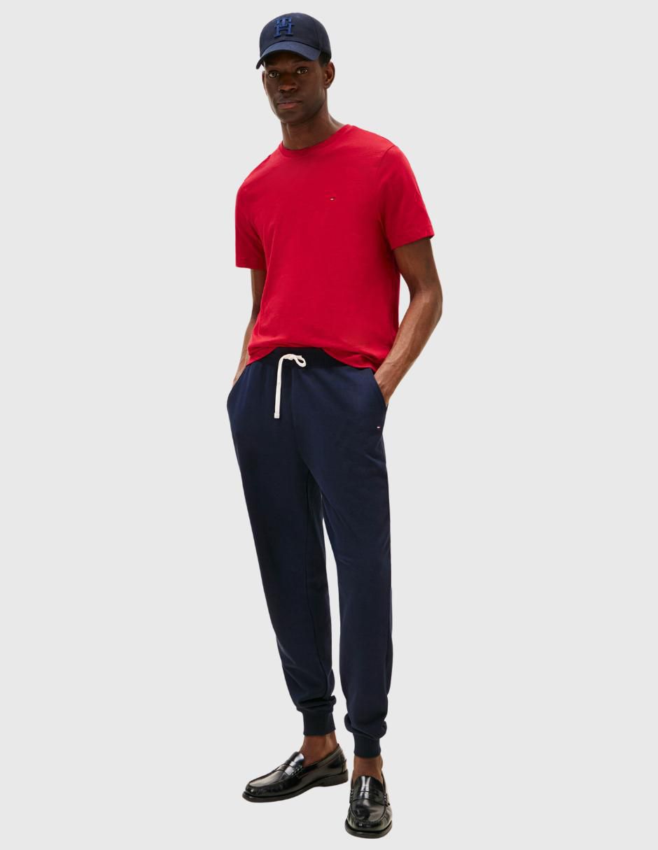 Playera cuello redondo para hombre 4