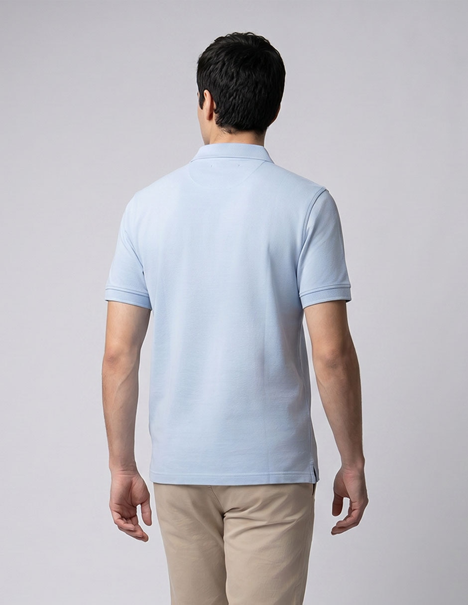 Playera tipo polo para hombre 2