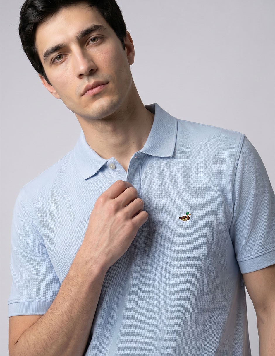 Playera tipo polo para hombre 3
