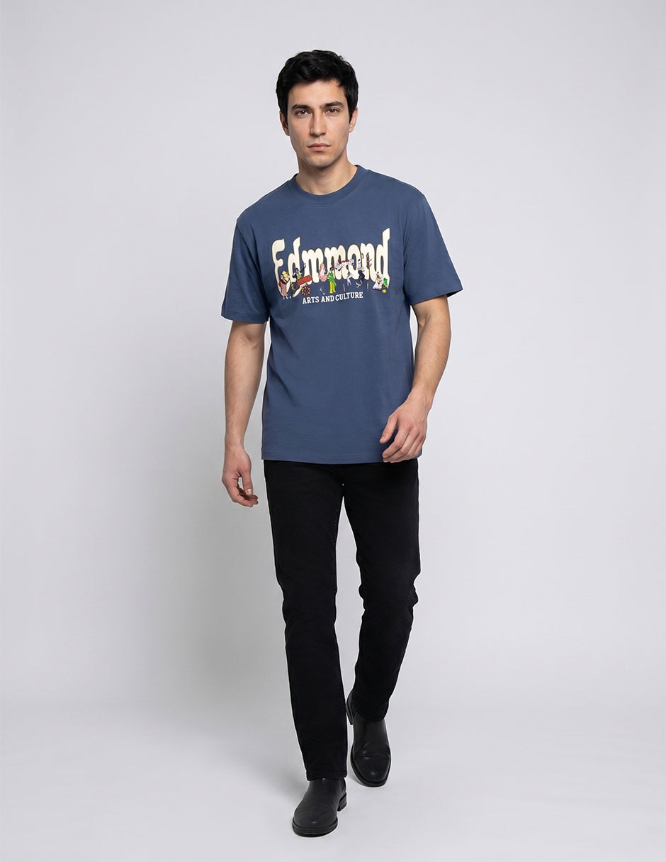 Playera para hombre