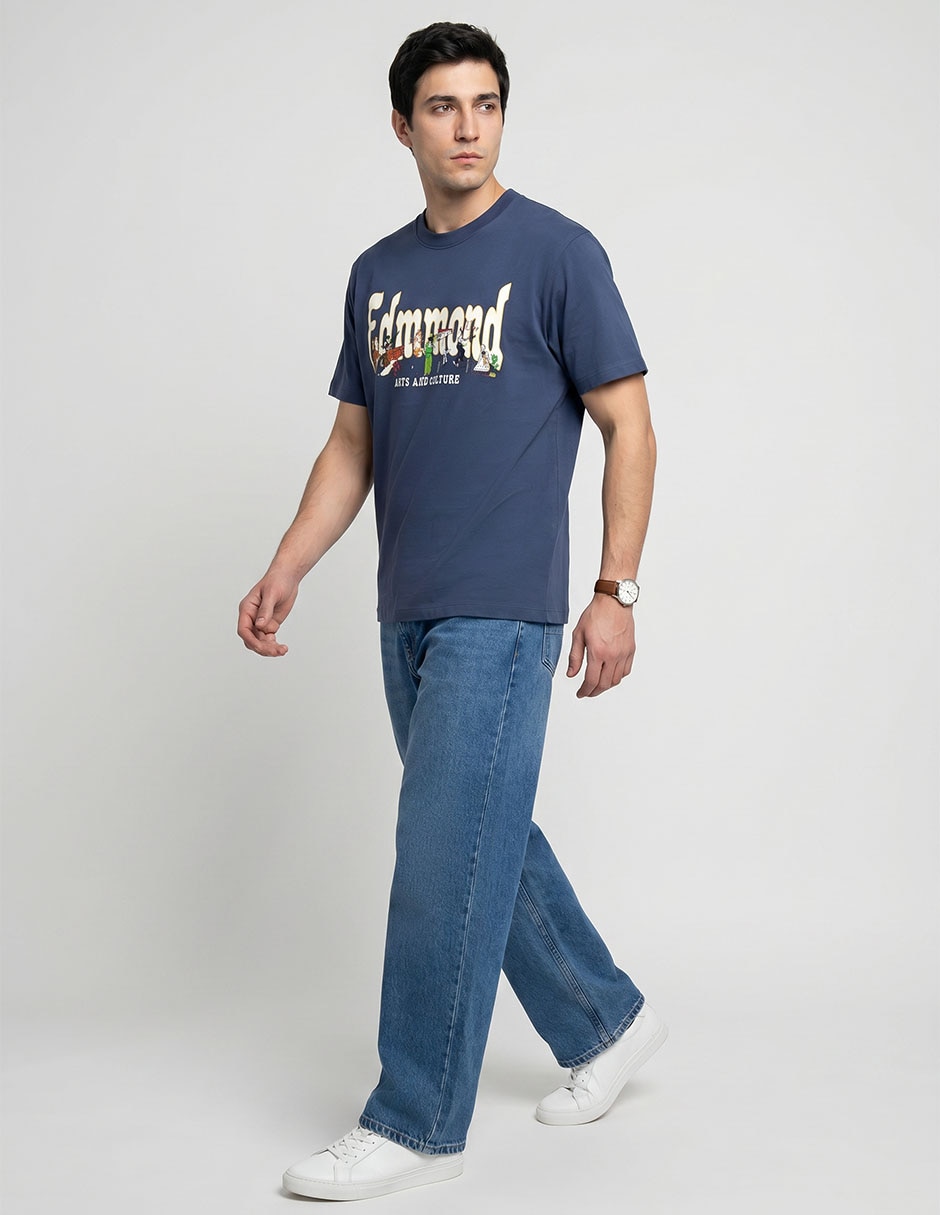 Playera para hombre