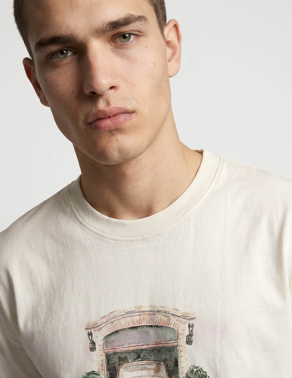 Playera para hombre 3
