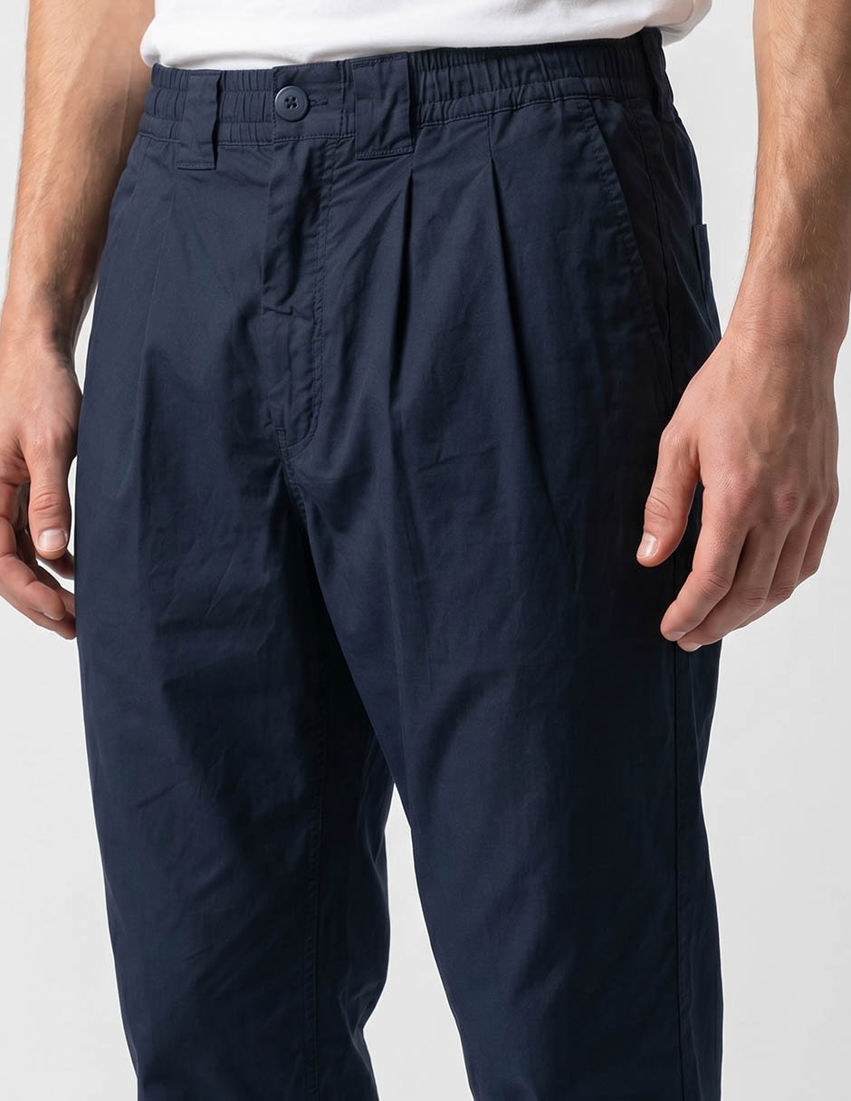 Pantalón regular de algodón para hombre 3