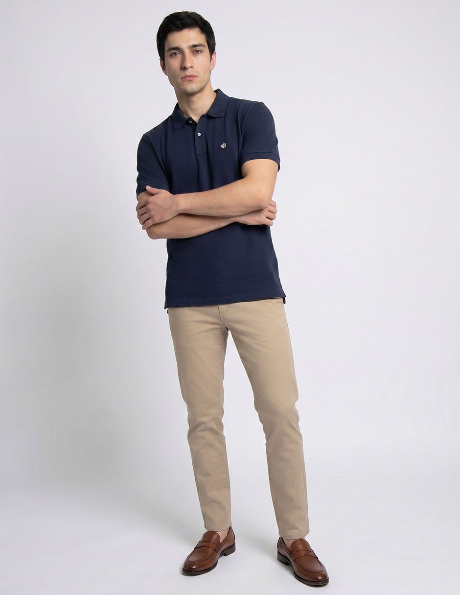 Playera tipo polo para hombre Playera tipo polo para hombre