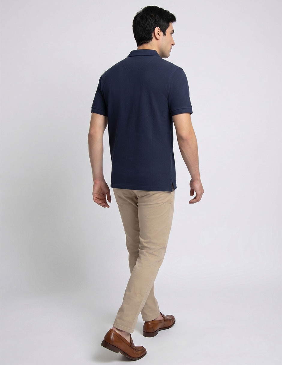Playera tipo polo para hombre 2