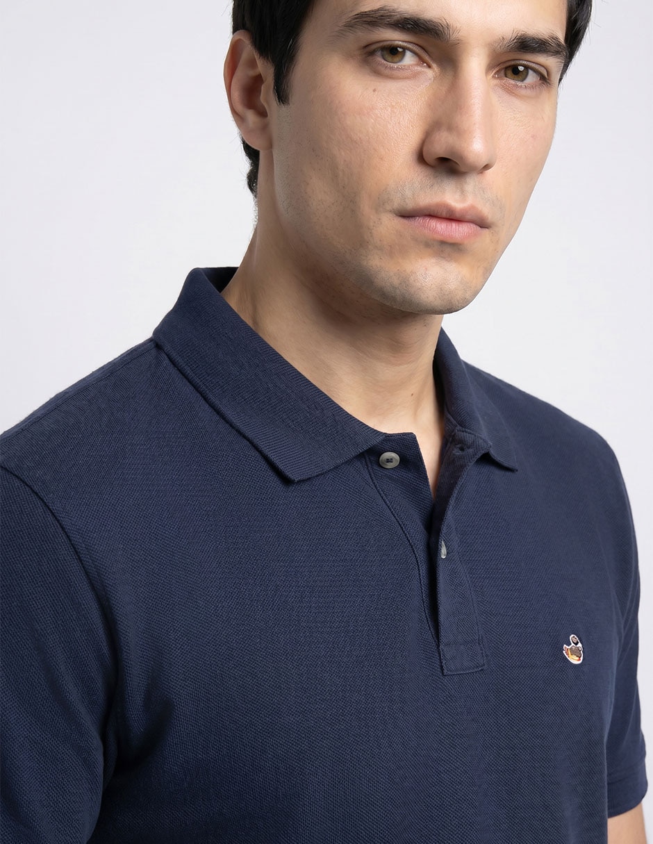 Playera tipo polo para hombre 3