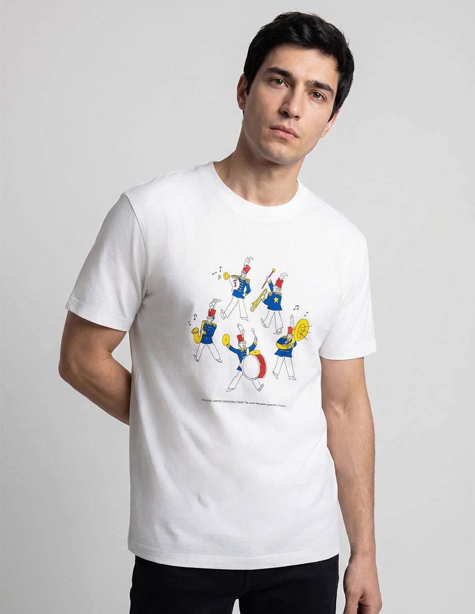 Playera Para Hombre