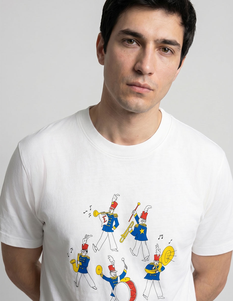 Playera Para Hombre 3