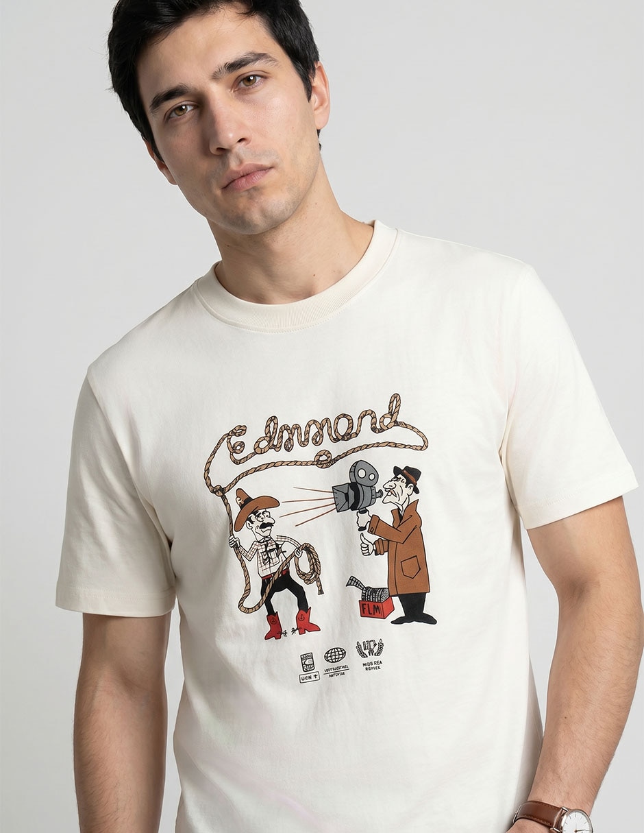 Playera para hombre 3