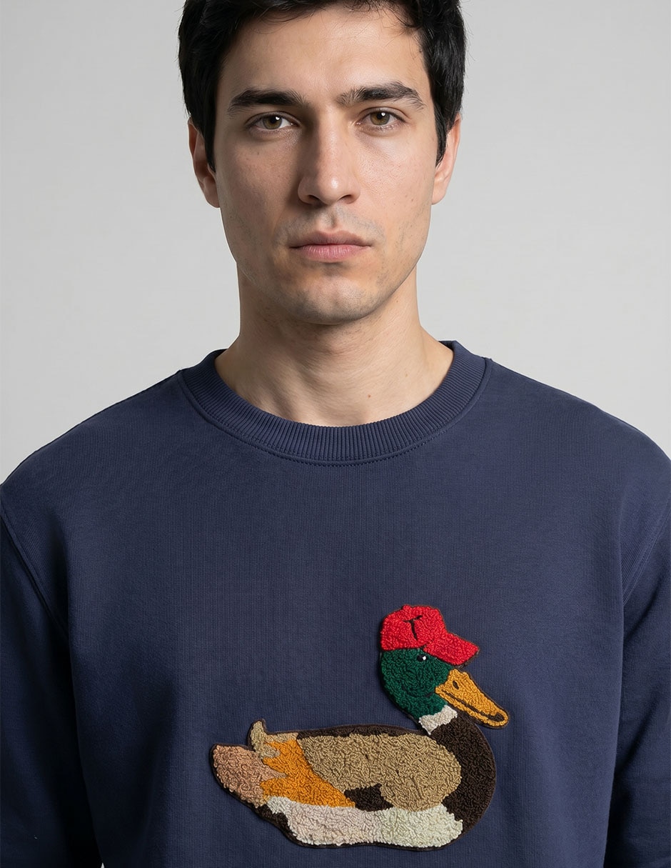 Sudadera para hombre 3