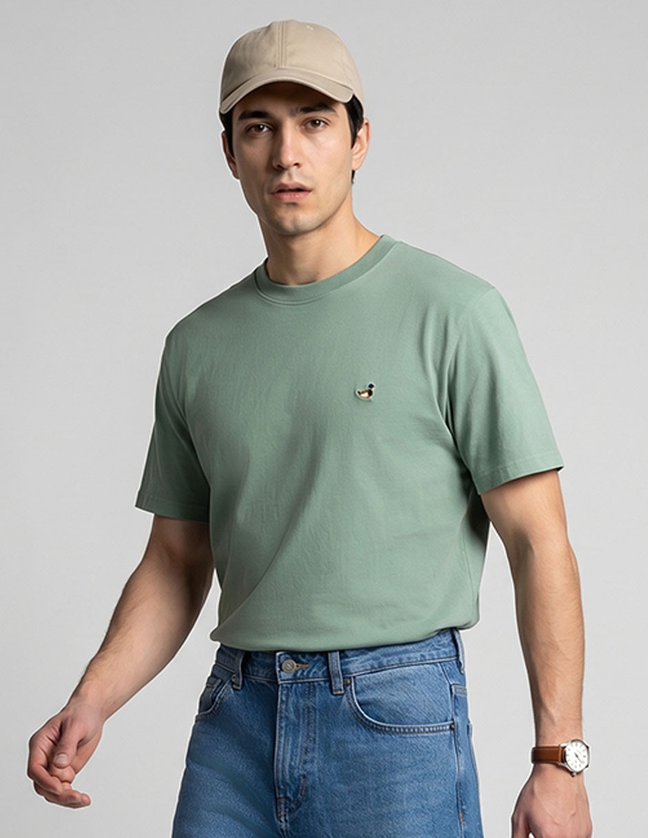 Playera Para Hombre