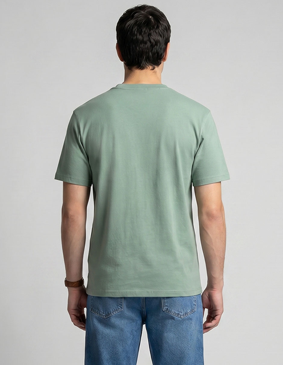Playera Para Hombre 2