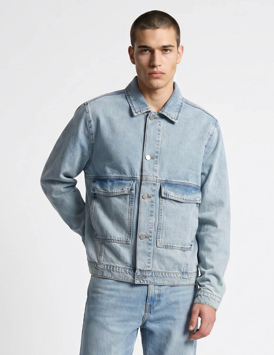Chamarra para hombre Chamarra para hombre