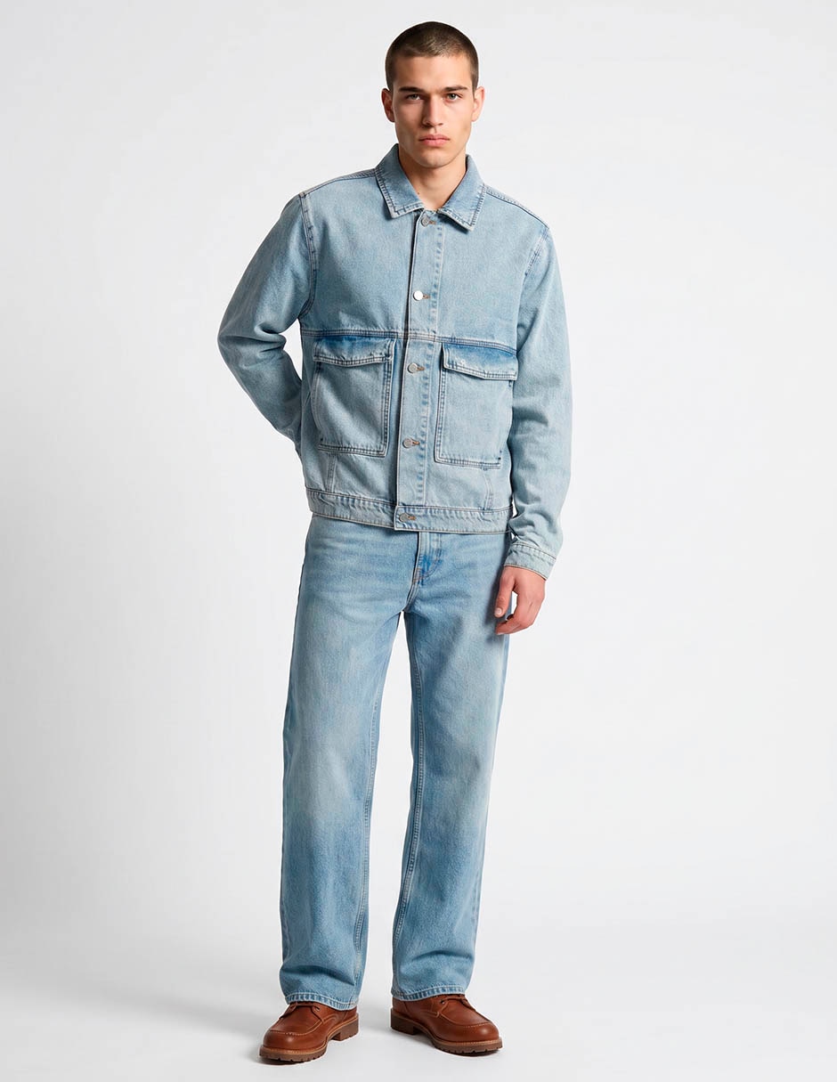 Chamarra para hombre 3