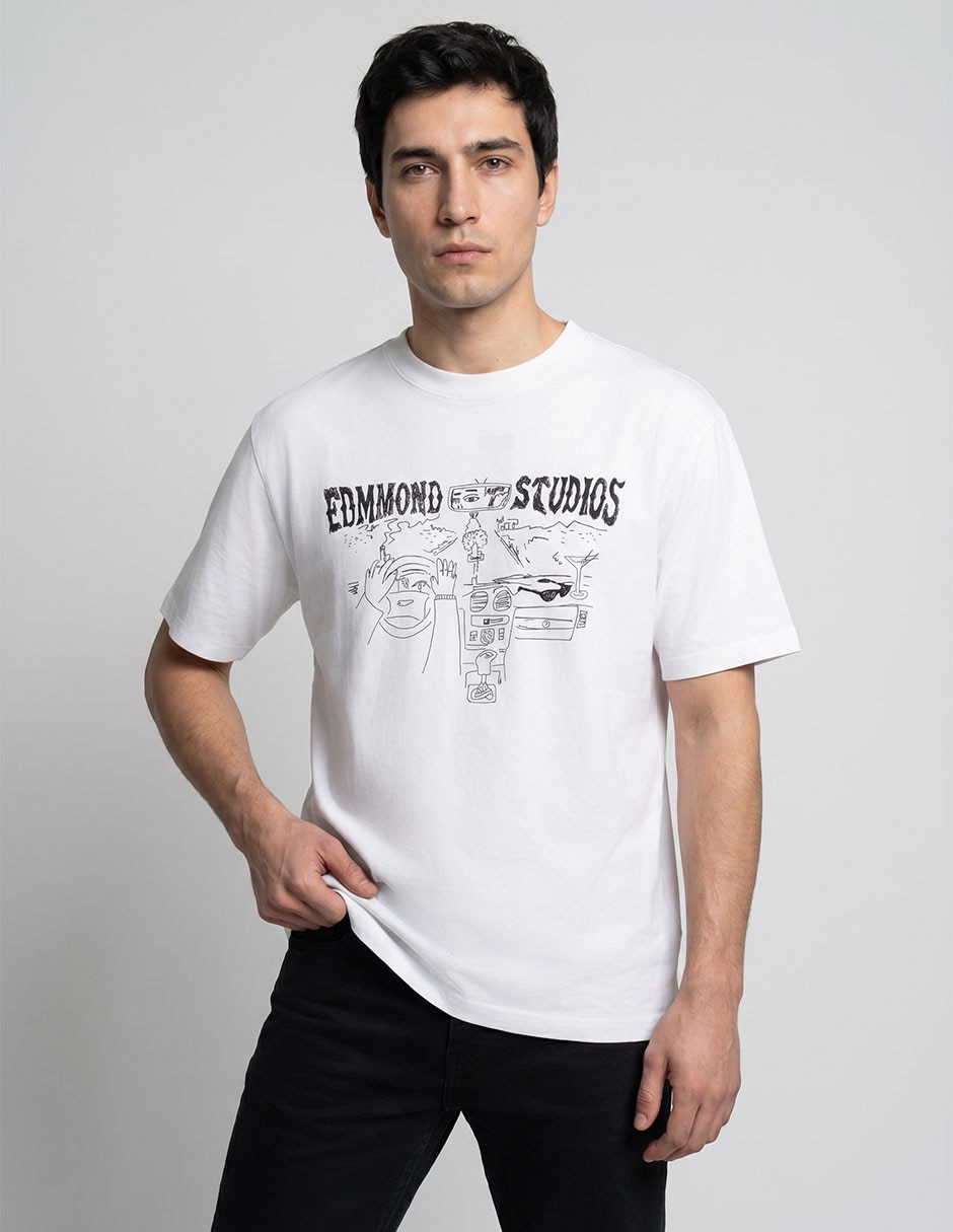 Playera Para Hombre