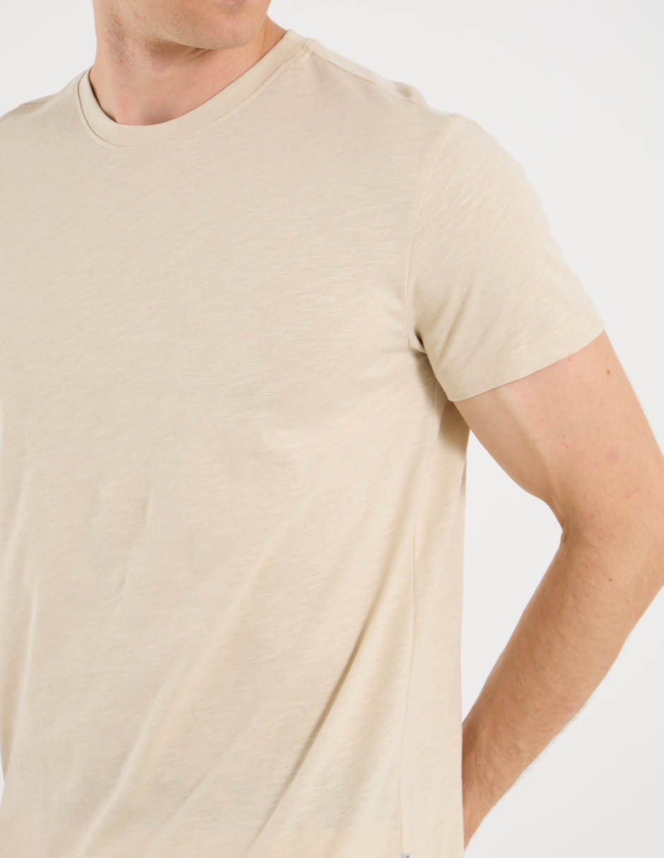 Playera cuello redondo para hombre 2