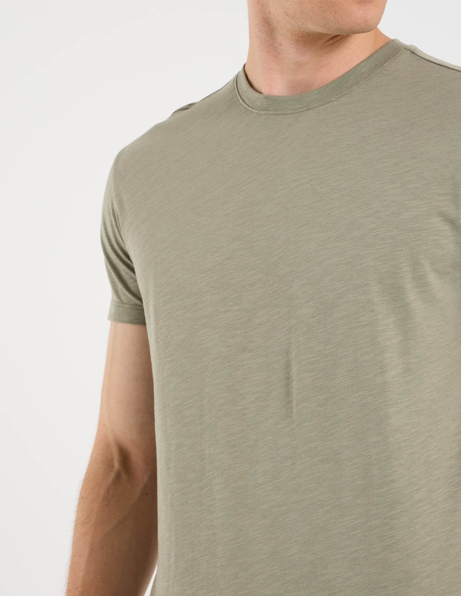 Playera Scappino cuello redondo para hombre