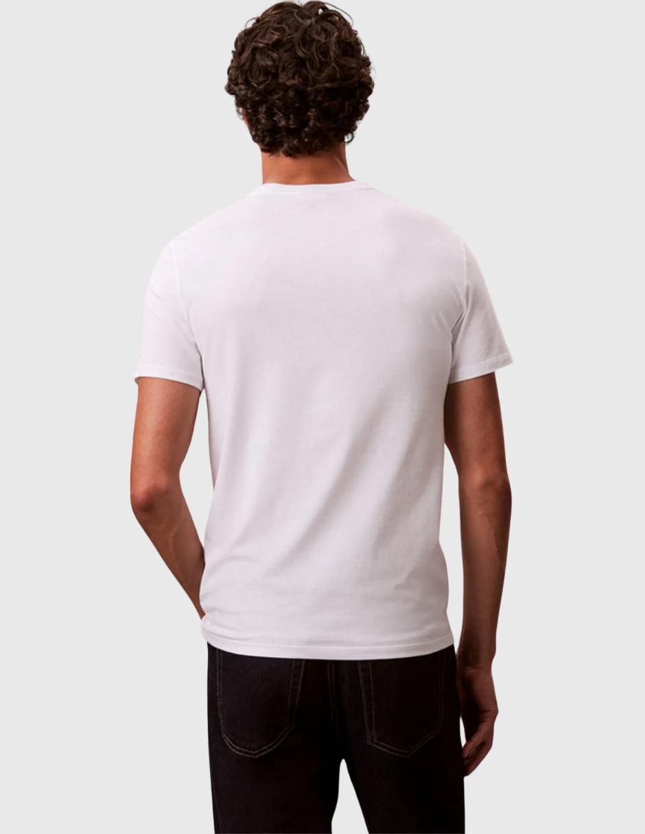 Playera Calvin Klein cuello redondo para hombre