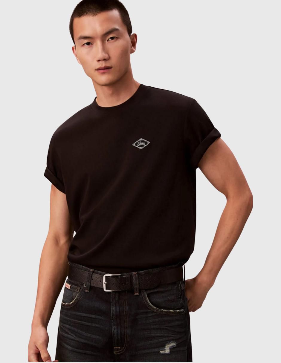 Playera cuello redondo para hombre Playera cuello redondo para hombre
