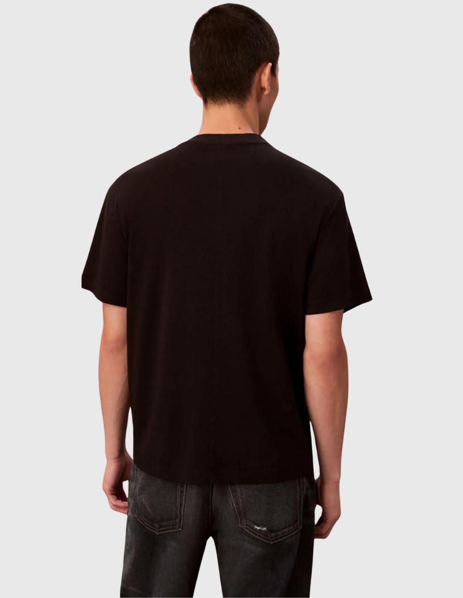 Playera cuello redondo para hombre 5