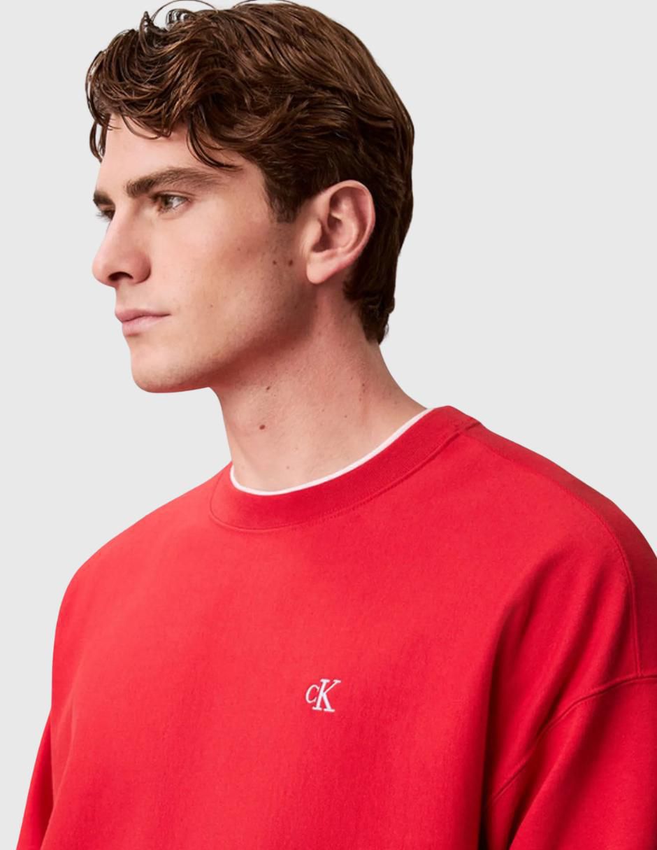 "set sudadera/sudadera" calvin klein no "para hombre" 3