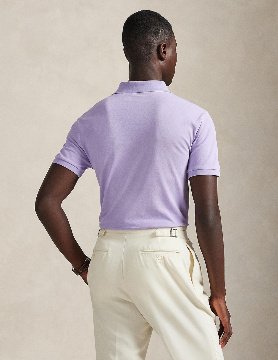 Playera tipo polo para hombre 2