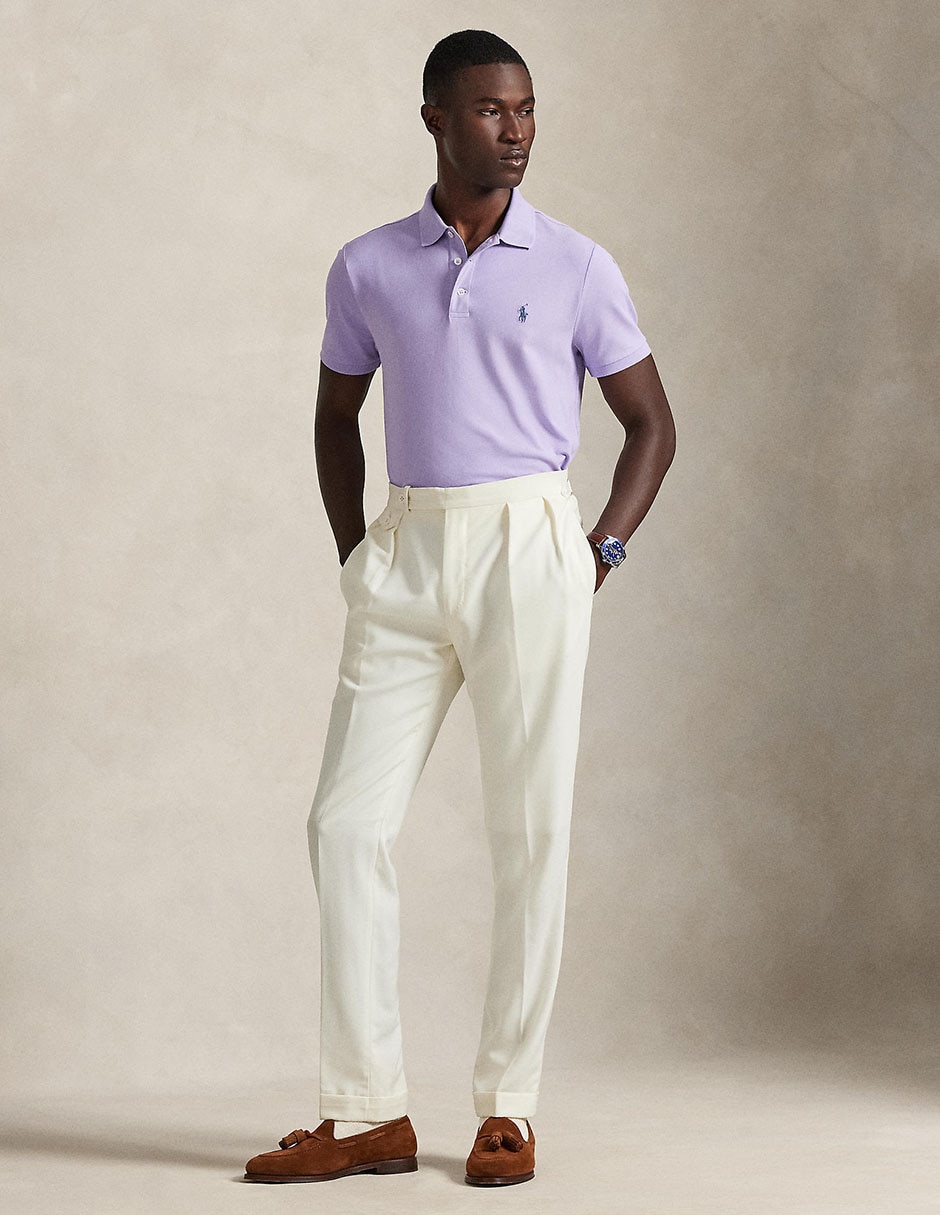 Playera tipo polo para hombre 3